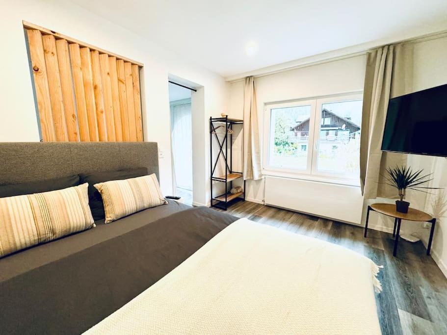 Cute & Cozy Oasis, Private Afternoon Sun Terrace Apartamento Kandersteg Exterior foto