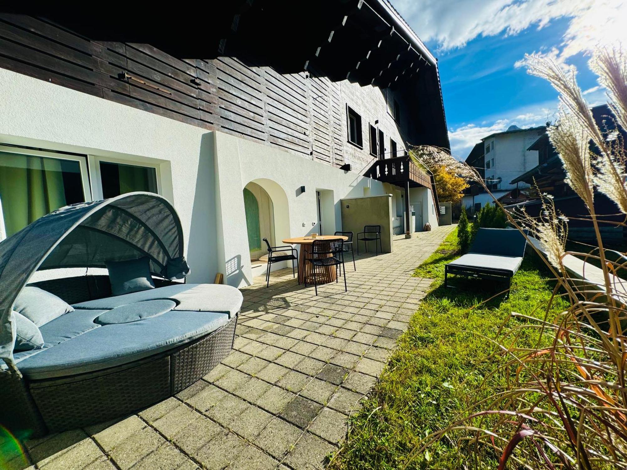 Cute & Cozy Oasis, Private Afternoon Sun Terrace Apartamento Kandersteg Exterior foto