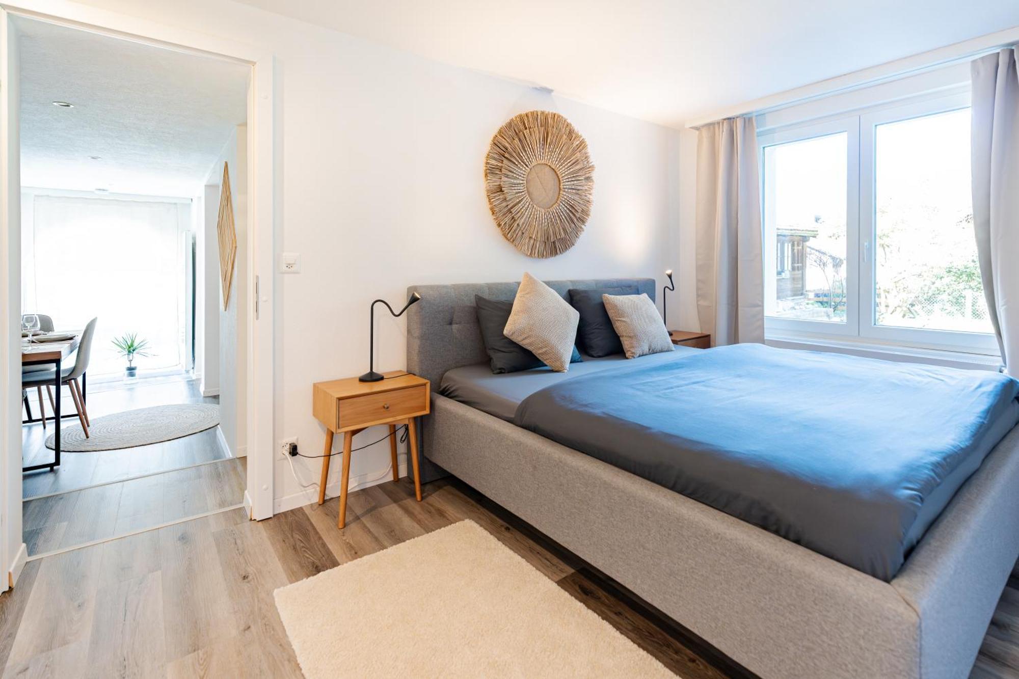 Cute & Cozy Oasis, Private Afternoon Sun Terrace Apartamento Kandersteg Exterior foto