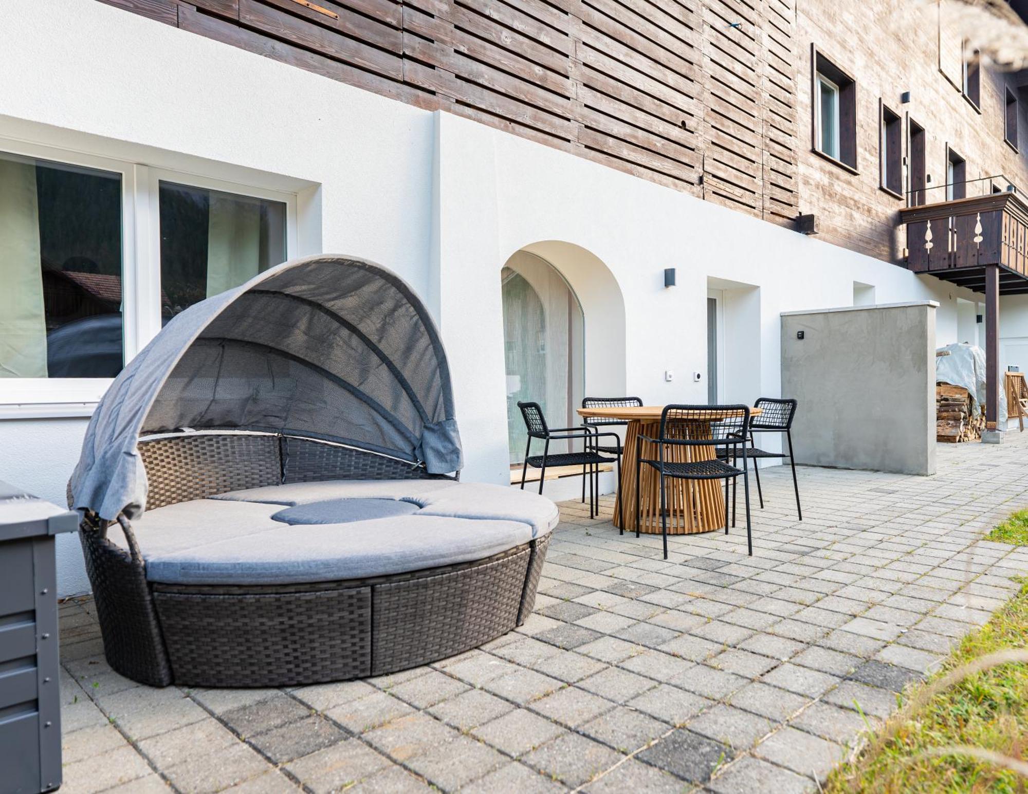 Cute & Cozy Oasis, Private Afternoon Sun Terrace Apartamento Kandersteg Exterior foto