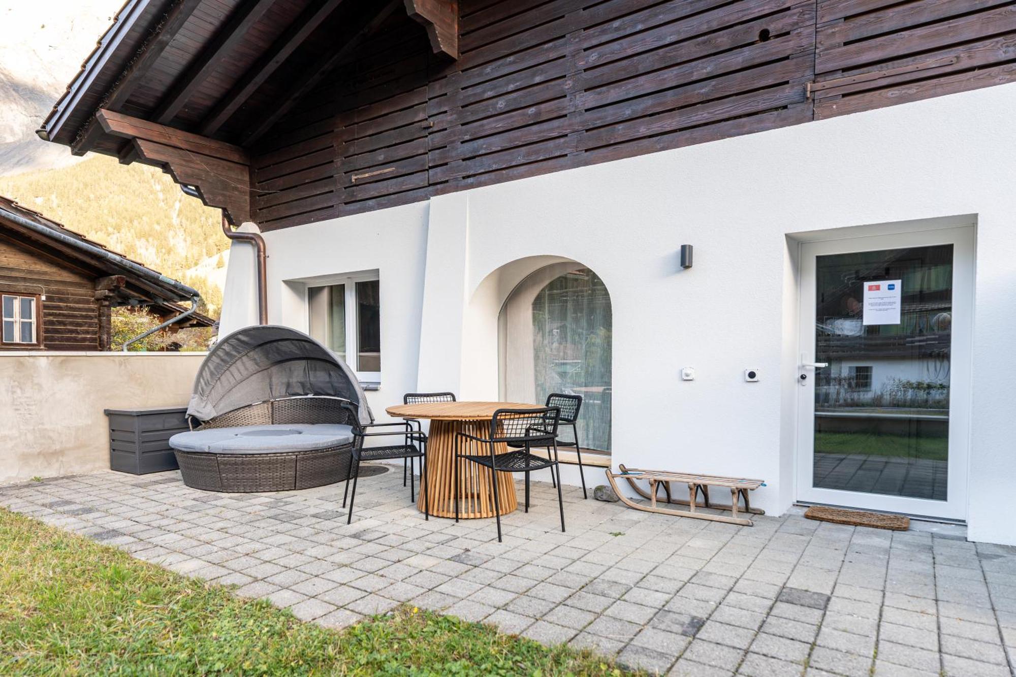 Cute & Cozy Oasis, Private Afternoon Sun Terrace Apartamento Kandersteg Exterior foto